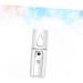 Baluue Nanometer Sprayer Makeup Brishes Face Sprayer Mini Face Humidifier Cool Face Mist Steamer White - Buy Online on GoSupps.com