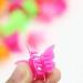 WEFOO 100 Pack Butterfly Hair Clips - Assorted Mini Clips for Girls & Women - Buy Online on GoSupps.com