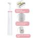 Electrical Tooth Plaque Scraper & Cleaner for Pets - 4 Polishing Heads 3 Modes - Pink - Buy Online on GoSupps.com