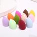 Soft And Elastic Color Cosmetics Egg Vibrant Make Up Sponge Achieve Seamless Makeup Looks Effortlessly(Color send random-01) - Buy Online on GoSupps.com