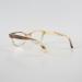 Eyeglass Frames Women Big Large Butterfly Unique Handmade Natural Horn Eyewear Optical Eyeglasses Reading Glasses Frame Black White Horn - Buy Online on GoSupps.com