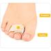 Chodofo Toe Separator Hallux & Hammer Toe Correction Strap - Rubber & Fabric Wraps - Buy Online on GoSupps.com