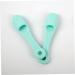 Silicone Nose Brush & Face Scrubber - Blackhead Remover Exfoliator Tool (5PCS) | Best Pore Cleansing & Skin Care Solutions - Buy Online on GoSupps.com