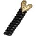 Flower Hair Scrunchies Bracelets Headwear Elastic Hair Tie Girls Ponytail Holders Phone Cord Scrunchies Golden heart - Buy Online on GoSupps.com