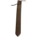 PFIFF 004334 Off-Billett Western Saddle Girth - Brown Leather 45x4.5cm for Western Riding - International Shipping Available - Buy Online on GoSupps.com