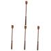 Frcolor 4 pieces tickling metal spatula itching.