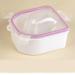 Acetone Resistant Nail Spa Soak Off Bowl - Manicure Treatment Tool - Buy Online on GoSupps.com