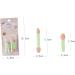 Healeved 24 Pcs eyeshadow accessories sponge eyeshadow stick eyeshadow brush eyeshadow sponge - Buy Online on GoSupps.com