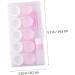 Solustrie 8-Slot Storage Box for Colored Contact Lenses | Durable Contact Lens Case & Tank | Ideal Lens Housing Kit - Buy Online on GoSupps.com