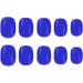 24pcs Short Blue False Nails for Women | Press On & Removable Glue-On Nails - Buy Online on GoSupps.com
