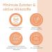 Buy Apricot Beauty Down the Frown Zorn Fold Pflaster | Facial Patches for Forehead Folds Hyaluron Anti-Wrinkle Patches | 96 PCK Made in Germany | Smooth Forehead Lines & Wrinkles - Buy Online on GoSupps.com