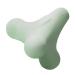 Iplusmile trigger point massage ball deep tissue muscle node massager Manual myofascial unlocking tool for foot plantar ridge full body green