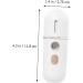 Didiseaon Pulv risateur Nano Visage Hydratant Compact Portable Blanc Brume Visage Pour Soin Quotidien Et Rafra chissement - Buy Online on GoSupps.com