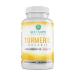 Organic Turmeric Capsules - 700mg of High Absorption Turmeric with Organic Black Pepper for Joint Support 30 Day Supply