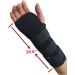 Rousu Medi Forearm and Wrist Support Splint Brace - Right Hand Immobilizer Brace and Wrist Splint - Buy Online on GoSupps.com