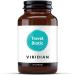 Viridian - Travel Biotic 30 Caps | Digestive Health Support for Work & Holiday Travel | Contains Friendly Yeast Saccharomyces Boulardii with Ginger | Nutritionist Formulated - Buy Online on GoSupps.com