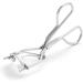 Eyelash Curler Viral BEAUTY PRO (Silver) Professional lash Curler Stainless Steel Curler - Buy Online on GoSupps.com