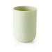 DIGJOBK Toothbrush Cup Simple Nordic Bathroom Mouthwash Cup Toothbrush Holder Non-Slip Travel Must Have (Color : Green)