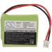 Buy Compatible Battery for Swisscom Aton CL-102 & Top S329 | 500mAh | International Shipping Available - Buy Online on GoSupps.com