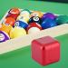 Vgeby Snooker Pool Chalk - Durable Aluminum Billiard Tip Chalk in 3 Colors | Portable Kreideetui (Red) for International Shipping - Buy Online on GoSupps.com