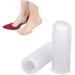Buy NOLITOY 5 Pairs Silicone Toe Sleeves - Warmers for Corns Bunions & Sports Cushion - International Shipping Available - Buy Online on GoSupps.com