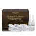 POSTQUAM Anti-Ageing Facial Treatment - 12 Regenerative Ampoules (3ml each) for Youthful Skin | International Shipping Available - Buy Online on GoSupps.com