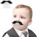 Inovey Kid Beard Pacifier for Boys & Girls - Toddler Dentistry Solution - International Shipping Available - Buy Online on GoSupps.com