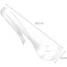 BCDlily Meatball Maker Non-Stick Stainless Steel Meat Spoon Utensil Baller Meat Making Tool Cook Spoons with Elliptical Leakage Hole (Silver) - Buy Online on GoSupps.com