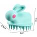 Buy Beavorty 6-St Shampoo Brush for Curly Hair - Scalp Massage & Cleaning Device for Kids & Adults - TPE Hair Wash International Shipping Available - Buy Online on GoSupps.com