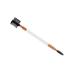 FRCOLOR Powder Brush Makeup Brush Eyebrow Brush Cosmetics Brush Makeup Tools Major Bamboo