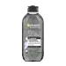 Garnier SkinActive Micellar Purifying Jelly Water 400ml All in One Cleanser Removes makeup Reduces Blackheads Dermatologically Tested Use With Eco Pads