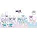 Seni Care Nourishing Foot Cream with 7% Urea - 100ml | Moisturizing Relief for Dry Feet - Shop Internationally - Buy Online on GoSupps.com