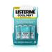 Listerine Cool Mint PocketPaks - 24 Breath Strips (3 Pack) | Kills Bad Breath Germs - Buy Online on GoSupps.com