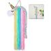 Gearmax Unicorn Hair Clips Storage Holder - Stylish Organizer for Hair Clips Bows & Headbands - Ideal Unicorn Hair Accessories for Kids & Adults - Buy Online on GoSupps.com
