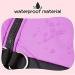 Warm Waterproof Dog Coat for Small to Large Dogs | Pink Winter Jacket with D-Ring & Windproof Design - Buy Online on GoSupps.com