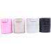Storage can Eyelash Glue Storage Tank Sealed Leakproof Jar Container Grafting Eyelash Supplies White - Buy Online on GoSupps.com