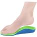 GLEAVI 3 Pairs Plantar Insoles for Kids - Soft Comfort Shoe Inserts for Foot Care & Arch Support - Buy Online on GoSupps.com