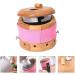 Buy LIXBD Mini Bamboo Moxibustion Box - Adjustable Temperature Moxa Heat Container for Men & Women - Traditional Moxa Stick Burner in Khaki - Buy Online on GoSupps.com