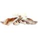 Proper Dog Treats Hairy Rabbit Ears 100g | Rabbit Ears with Fur Grain Free Hypoallergenic - Buy Online on GoSupps.com