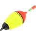 Origlam 5-Piece EVA Foam Fishing Bobber Set | 15g 20g 30g 40g 50g - Perfect for Crappie Pike Perch & Carp - Buy Online on GoSupps.com