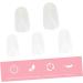 POPETPOP 2 Fake Nail Stickers Manicure Stickers Nail Patches Manicure Accessories False Nails Painted - Buy Online on GoSupps.com