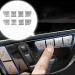 Adjust Memory 1 2 Button Cover Sitckers for GLA CLA ML C E - Buy Online on GoSupps.com