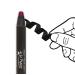 Beauty Made Easy: Vegan Moisturising Matte Lipstick - Mighty Matte RUBY | Plastic-Free Shea Butter Formula - Buy Online on GoSupps.com