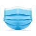 3 Ply Disposable Face Masks - Comfortable & Breathable | Pack of 60 - International Shipping Available - Buy Online on GoSupps.com