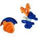 Tvoip 10 Pairs Soft Silicone Corded Ear Plugs | Reusable Hearing Protection for International Shipping - Buy Online on GoSupps.com