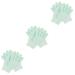 POPETPOP Moisturizing Spa Gloves 3 Pairs Moisturizing Gloves Gel Gloves Washbasin Hand Moisten Gloves Hand Moisturiser Gloves Hands Caring Covers Cotton Care Internal Moisturizing Gel