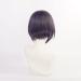 Anime Cosplay Wig Genshin Impact Kujo Sara + Free Wig Cap for Halloween & Events - Buy Online on GoSupps.com