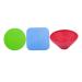 Rubber Jar Opener Multi Purpose Can Grip Pads Reusable Bottle Lid Openers 3PCS Barware