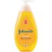 Johnsons Baby Shampoo 2 x 500 ml - Gentle No More Tears Formula | International Shipping Available - Buy Online on GoSupps.com