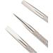 Stainless Steel Nail & Cuticle Care: Precision Toolsfor At-Home Manicures & Pedicures-Expert Silver - Buy Online on GoSupps.com